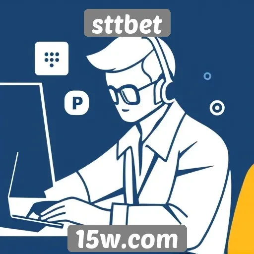 Suporte ao cliente no sttbet é eficiente