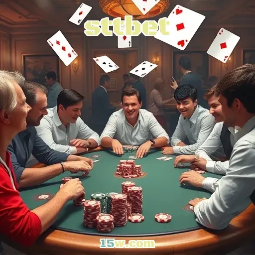 sttbet: Descubra Jogos Incríveis e Ganhos Empolgantes na Plataforma Brasileira