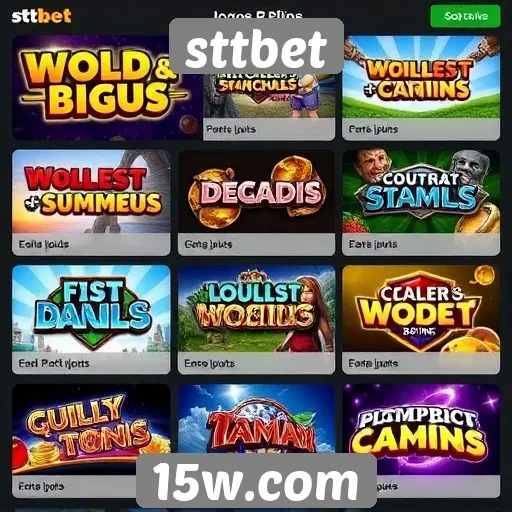 Ranking dos jogos mais populares disponíveis no sttbet