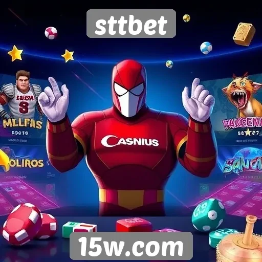 Análise das opções de jogos disponíveis no sttbet